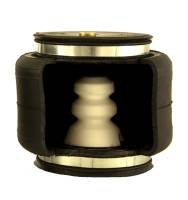 Air Lift - Air Lift 84264 Air Lift Replacement Air Spring-LoadLifter 5000 Ultimate Bellows Type w/ internal Jounce Bumper - Image 3