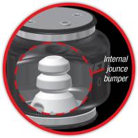 Air Lift - Air Lift 84264 Air Lift Replacement Air Spring-LoadLifter 5000 Ultimate Bellows Type w/ internal Jounce Bumper - Image 4