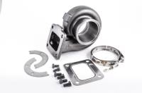 Garrett - Garrett 740902-0014 Garrett GT30R Turbine Housing Kit O/V T4 / V-Band 0.82 A/R (Hi Sil) - Image 2