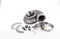Garrett - Garrett 740902-0031 Garrett GT35R Turbine Housing Kit O/V V-Band / V-Band 1.01 A/R (Ni-Resist) - Image 1