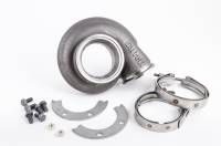 Garrett - Garrett 740902-0032 Garrett GT35R Turbine Housing Kit O/V V-Band / V-Band 0.83 A/R (Ni-Resist) - Image 1