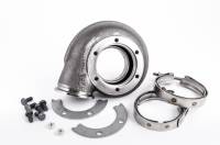 Garrett - Garrett 740902-0032 Garrett GT35R Turbine Housing Kit O/V V-Band / V-Band 0.83 A/R (Ni-Resist) - Image 2