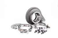 Garrett - Garrett 740902-0036 Garrett GT30R Turbine Housing Kit O/V V-Band / V-Band 0.61 A/R (Ni-Resist) - Image 1