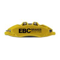 EBC - EBC Brakes BBK047YEL-1 EBC Racing 92-05 BMW 3-Series E36/E46 Yellow Apollo-6 Calipers 355mm Rotors Front Big Brake Kit - Image 3