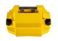 EBC - EBC Brakes BC4101YEL-R EBC Racing 2014+ Audi S1 (8X) Front Right Apollo-4 Yellow Caliper - Image 4
