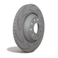 EBC - EBC Brakes BSD1201 EBC 14-20 Audi A3 2.0 Turbo BSD Front Rotors - Fits 2005-2023 Volkswagen, Audi models - Image 2