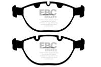 EBC - EBC Brakes DP31472C EBC 02-04 BMW X5 4.6 Redstuff Front Brake Pads - Fits 2002-2006 BMW X5 - Image 2