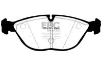 EBC - EBC Brakes DP51035NDX EBC 04-06 Audi TT Quattro 3.2 Bluestuff Front Brake Pads - Fits select 1995-2006 Mercedes-Benz, BMW applications - Image 4