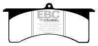 EBC - EBC Brakes DP51148NDX EBC Brakes Bluestuff Street and Track Day Brake Pads - Image 2