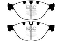 EBC - EBC Brakes DP51482NDX EBC 06-10 BMW M5 5.0 (E60) Bluestuff Front Brake Pads - Fits 2006-2010 BMW M5, M6 - Image 2