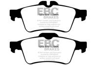 EBC - EBC Brakes DP51749NDX EBC 08-10 Chevrolet Cobalt 2.0L Turbo (Ss) Bluestuff Rear Brake Pads - Fits 2011-2019 Jaguar XJ, XF - Image 2