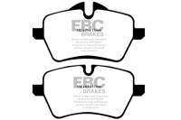 EBC - EBC Brakes DP51789NDX EBC 2007-2014 Mini Cooper S Hardtop (R56) 1.6L Turbo Bluestuff Front Brake Pads - Fits 2007-2015 Mini Cooper - Image 2