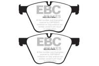 EBC - EBC Brakes DP52007NDX EBC 11+ BMW (Alpina) B7 4.4 Turbo Bluestuff Front Brake Pads - Fits select 2010-2017 BMW models - Image 4