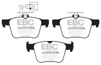 EBC - EBC Brakes DP52295NDX EBC 2018+ Audi TT RS Quattro 2.5L Turbo Bluestuff Rear Brake Pads - Fits 2020-2024 Audi RS3, TT RS Quattro - Image 4