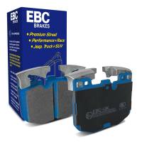 EBC - EBC Brakes DP52302NDX EBC 2021+ BMW G20 3-Series Bluestuff Front Brake Pads - Fits select 2016-2024 BMW models - Image 1