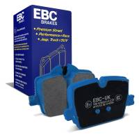 EBC - EBC Brakes DP52405NDX EBC 2019+ BMW Z4 G29 2.0T Bluestuff Rear Brake Pads - Fits select 2019-2023 BMW models - Image 1