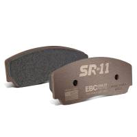 EBC - EBC Brakes DP8002.17SR11 EBC Racing 01-02 AC Cobra 3.5TT SR-11 Sintered Race Front/Rear Brake Pads - Image 1