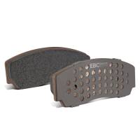 EBC - EBC Brakes DP8002.17SR11 EBC Racing 01-02 AC Cobra 3.5TT SR-11 Sintered Race Front/Rear Brake Pads - Image 3