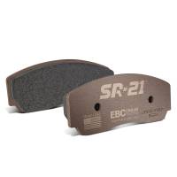 EBC - EBC Brakes DP8002.17SR21 EBC Racing 01-02 AC Cobra 3.5TT SR-21 Sintered Race Front/Rear Brake Pads - Image 1