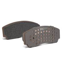 EBC - EBC Brakes DP8002.17SR21 EBC Racing 01-02 AC Cobra 3.5TT SR-21 Sintered Race Front/Rear Brake Pads - Image 2
