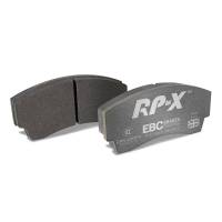 EBC - EBC Brakes DP8008RPX EBC Racing 99-02 Noble M12 2.6L Twin Turbo RP-X Rear Brake Pads - Image 1