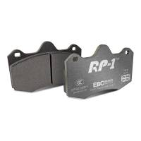 EBC - EBC Brakes DP8036RP1 EBC Racing 09-16 Lotus Evora RP-1 Front/Rear Race Brake Pads (Pair Only) - Image 2