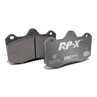 EBC - EBC Brakes DP8036RPX EBC Racing 10-16 Lotus Evora 3.5L RP-X Front Brake Pads - Image 1