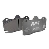 EBC - EBC Brakes DP8042RP1 EBC Racing 2015+ Lotus Evora RP-1 Race Front Brake Pads - Image 1