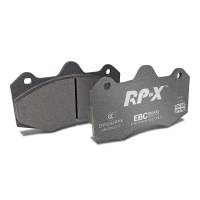 EBC - EBC Brakes DP8042RPX EBC Racing 01-04 Aston Martin Vanquish 5.9L (AP Racing Caliper) RP-X Front Brake Pads - Image 1