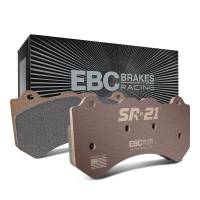 EBC - EBC Brakes DP8080.18SR21 EBC Racing Alcon CAR89 SR-21 Sintered Race Brake Pads - Image 1