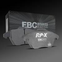 EBC - EBC Brakes DP8080RPX EBC Racing 16-21 Audi RS3 LMS (Race Car) 2.0 Turbo RP-X Race Front Brake Pads - Image 2