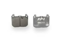 EBC - EBC Brakes DP8103RP1 EBC Racing 75-82 Ferrari 308 RP-1 Race Front Brake Pads - Image 2