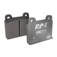 EBC - EBC Brakes DP8103RP1 EBC Racing 75-82 Ferrari 308 RP-1 Race Front Brake Pads - Image 3