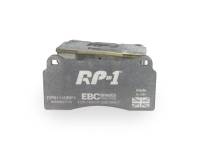 EBC - EBC Brakes DP81110RP1 EBC Racing 2017+ Tesla Model 3 (RWD) RP-1 Front Brake Pads - Image 1