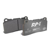 EBC - EBC Brakes DP81110RP1 EBC Racing 2017+ Tesla Model 3 (RWD) RP-1 Front Brake Pads - Image 2