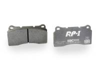EBC - EBC Brakes DP81110RP1 EBC Racing 2017+ Tesla Model 3 (RWD) RP-1 Front Brake Pads - Image 4