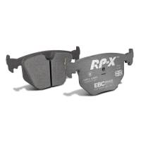 EBC - EBC Brakes DP81118RPX EBC Racing 01-07 BMW M3 3.2L (E46) RP-X Rear Brake Pads - Image 1