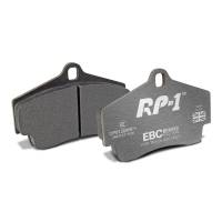 EBC - EBC Brakes DP81208RP1 EBC Racing 97-02 Porsche 911 (996) RP-1 Race Rear Brake Pads - Image 3