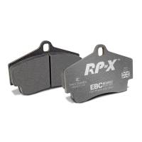 EBC - EBC Brakes DP81208RPX EBC Racing 98-05 Porsche 911 (996) Carrera 2 3.4L (Cast Iron Rotor Only) RP-X Rear Brake Pads - Image 1
