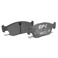 EBC - EBC Brakes DP81211RP1 EBC Racing 90-99 BMW 325 (E36) RP-1 Race Front Brake Pads - Image 1