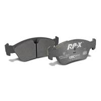 EBC - EBC Brakes DP81211RPX EBC Racing 96-98 BMW Z3 1.9L RP-X Front Brake Pads - Image 1
