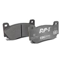 EBC - EBC Brakes DP81377RP1 EBC Racing 2010+ Lotus Elise RP-1 Race Front Brake Pads - Image 3