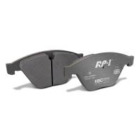 EBC - EBC Brakes DP81449RP1 EBC Racing 11-12 BMW 1M Coupe (E82) RP-1 Race Front Brake Pads - Image 3