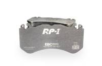 EBC - EBC Brakes DP81939RP1 EBC Racing 2014+ Mercedes-Benz AMG GT RP-1 Race Front Brake Pads - Image 1