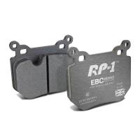 EBC - EBC Brakes DP81996RP1 EBC Racing 11-13 BMW 1 Series (E82) Coupe RP-1 Race Rear Brake Pads - Image 2