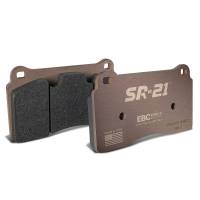 EBC - EBC Brakes DP82070.16SR21 EBC Racing 2009+ AC MK VI 6.2L SR-21 Sintered Race Front Brake Pads - Image 1