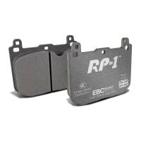 EBC - EBC Brakes DP82130RP1 EBC Racing 12-19 BMW 1 Series (F20) RP-1 Race Front Brake Pads - Image 2