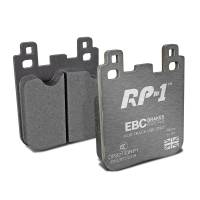EBC - EBC Brakes DP82133RP1 EBC Racing 2012+ BMW 1 Series (F) RP-1 Race Rear Brake Pads - Image 3