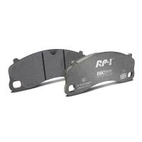 EBC - EBC Brakes DP82206RP1 EBC Racing 13-15 Porsche 911 (991) GT3 (Cast Iron Disc Only) RP-1 Race Front Brake Pads - Image 1