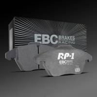 EBC - EBC Brakes DP8414RP1 EBC Racing 86-88 BMW M3 (E30) RP-1 Race Front Brake Pads - Image 2
